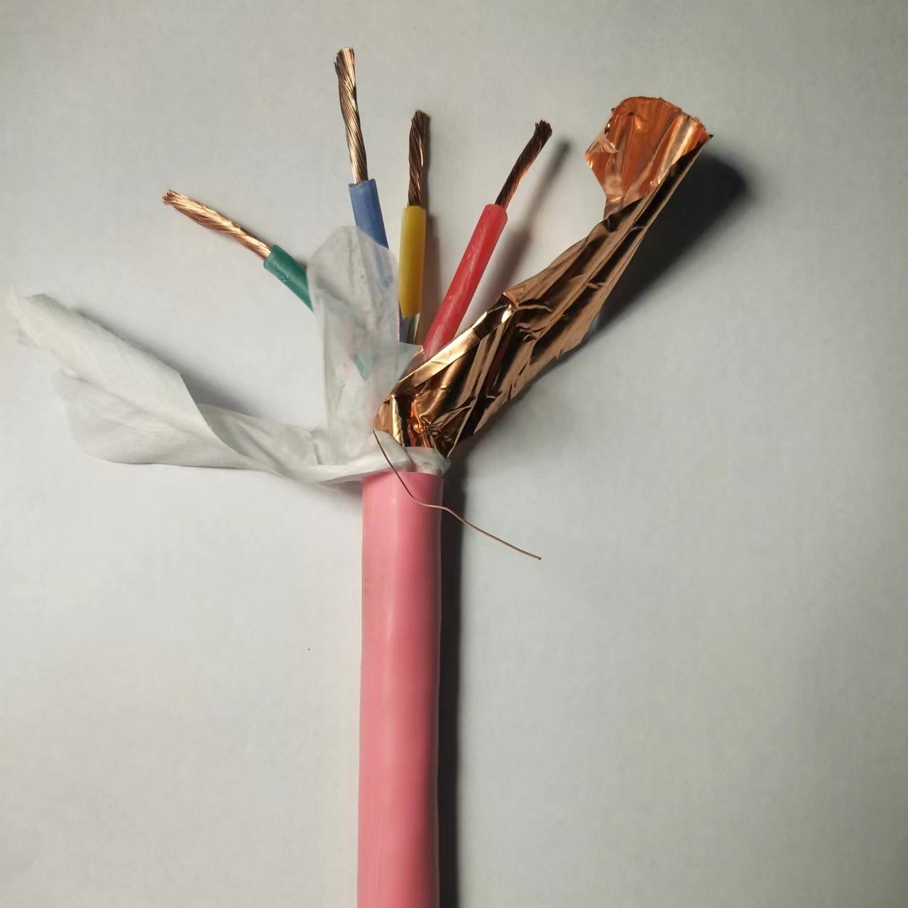 FYGC硅橡膠電纜