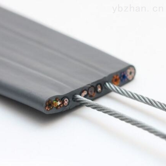 扁電纜YFFB-L-7*2.5