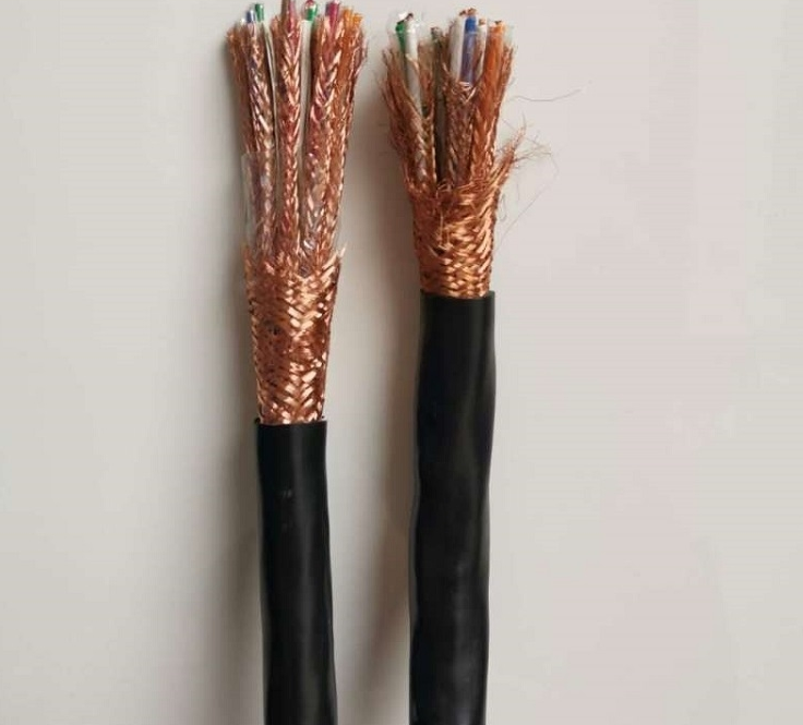 耐火計算機電纜NH-DJYVP-3*2*1.0