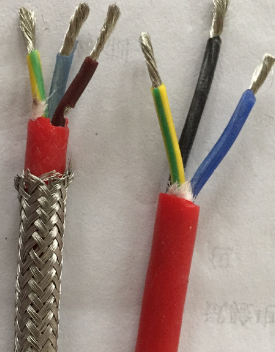 高溫電纜FG32-4*2.5