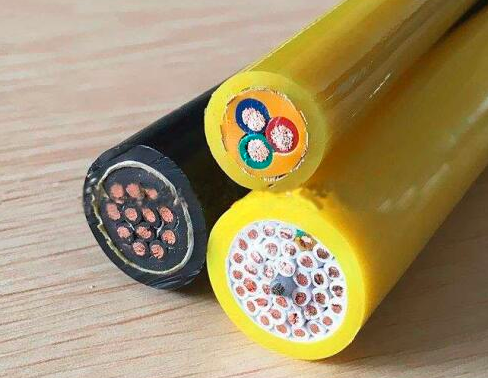 FDEF-25(-40) FDES-25(-40)風力發電用軟電纜